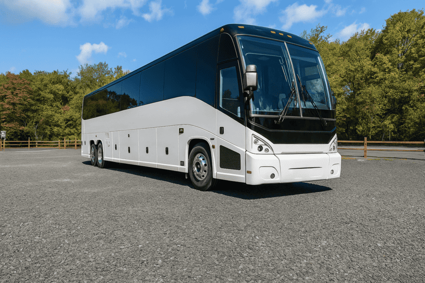 picture of Wilson Charter Bus coach bus