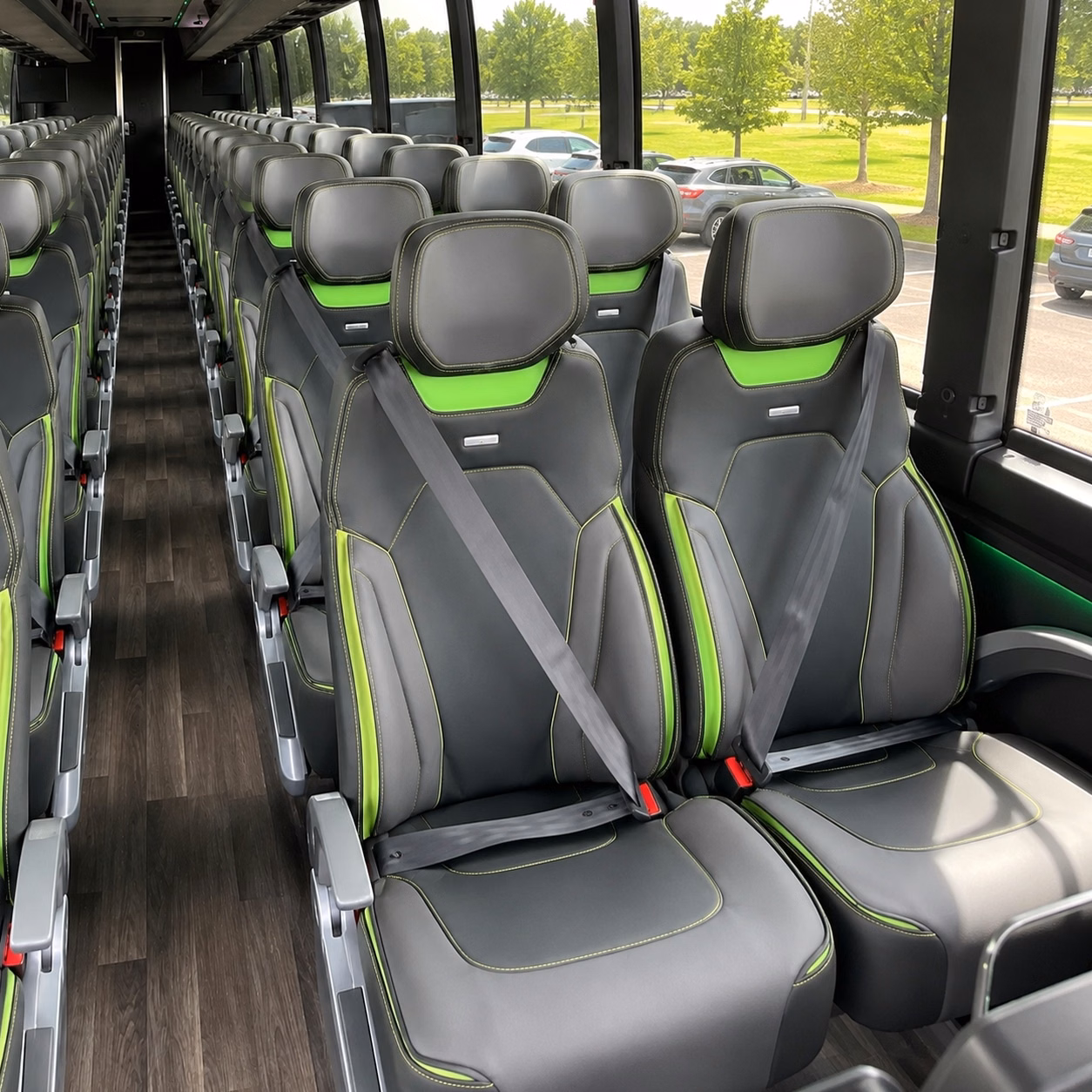 a simpler way to find group transportation