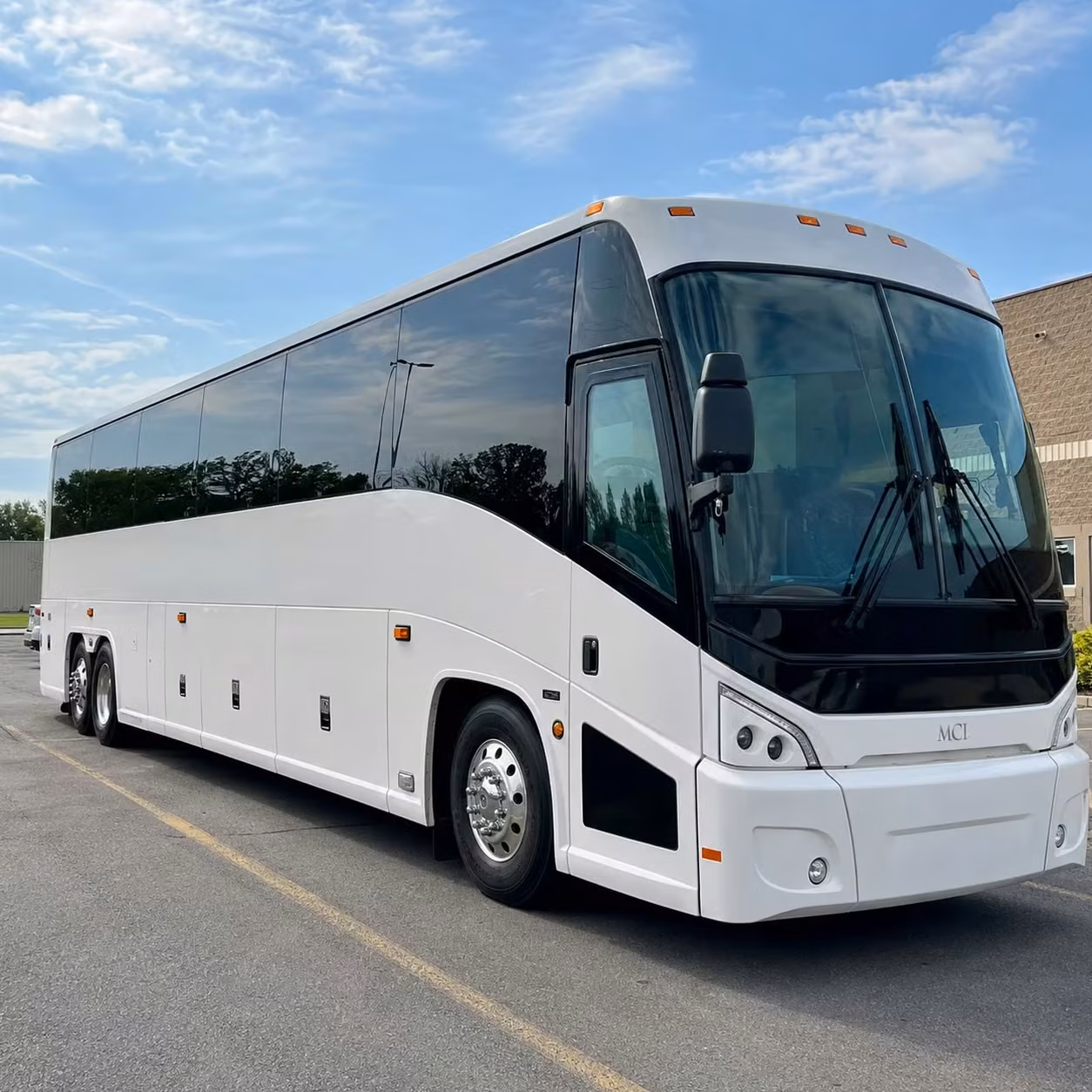 because wilson school groups deserve comfortable safe long distance transportation