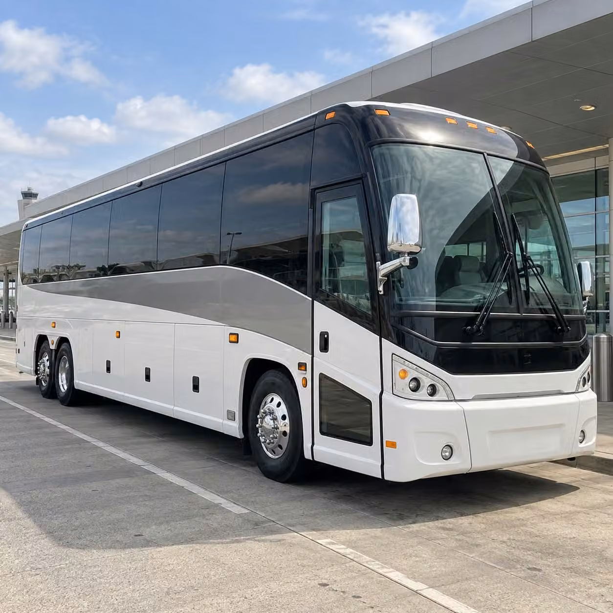 bus rentals for wilson proms homecomings