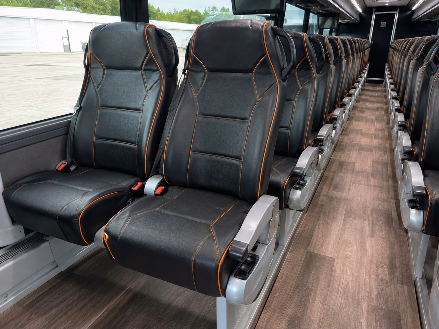 charter buses for bull durham bulls and minor league fan groups in the region