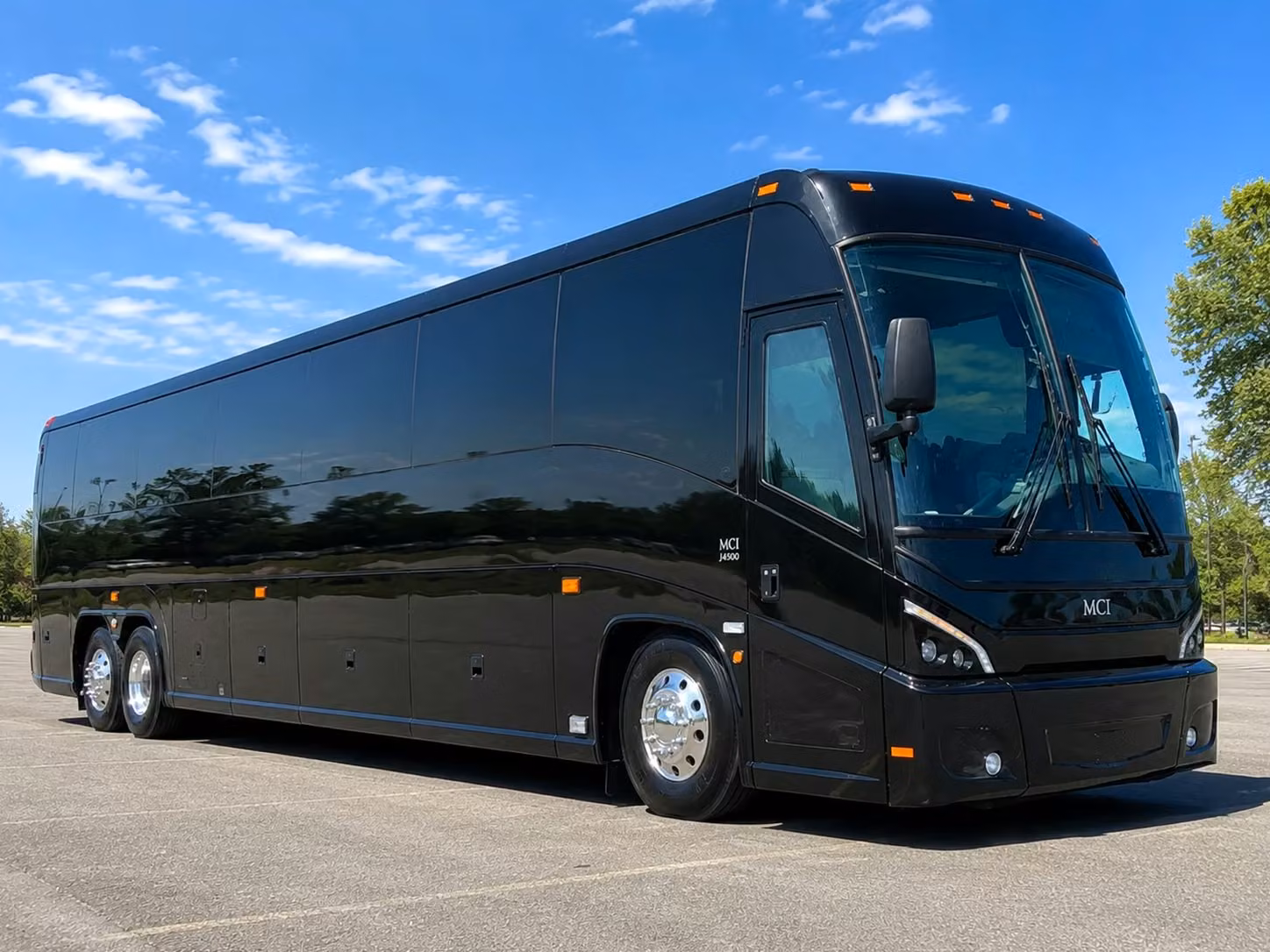 concert festival and private event bus rentals serving wilson nc