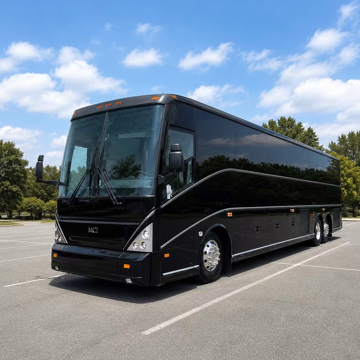 concert transportation in wilson and all the surrounding areas