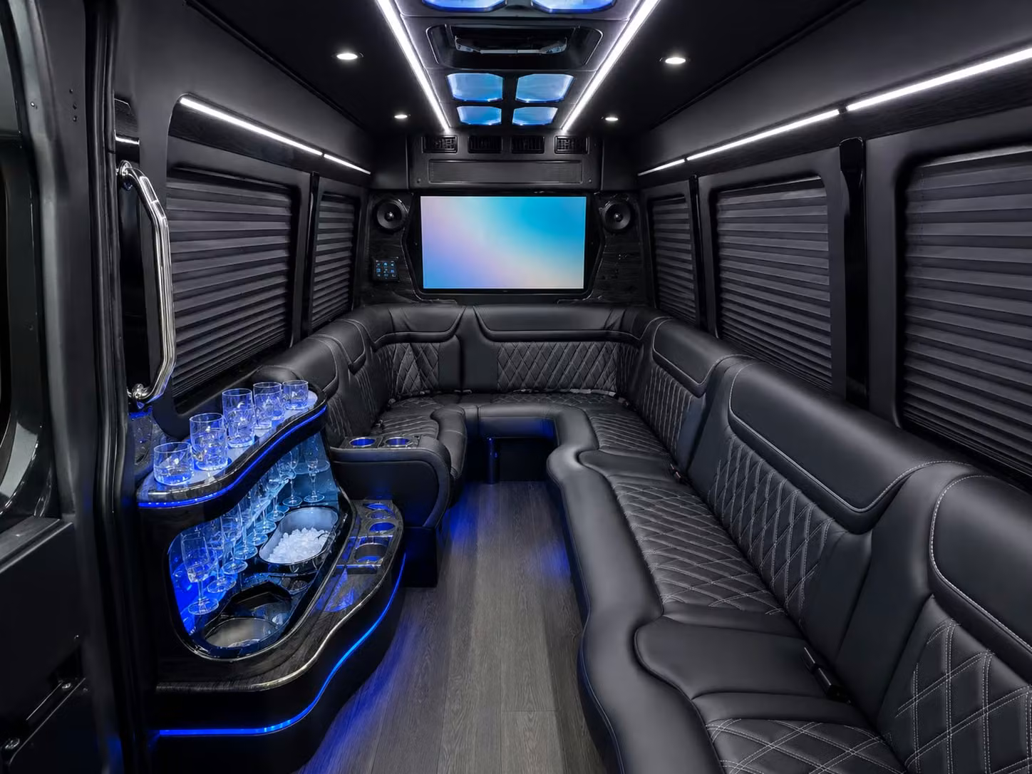 convention and conference transportation across eastern north carolina
