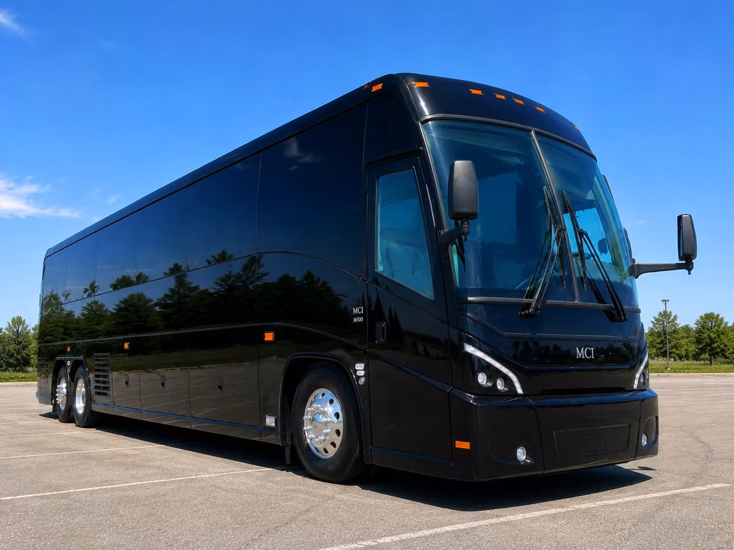 corporate event shuttles and employee transportation in wilson nc