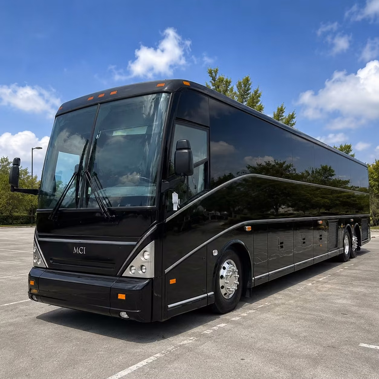 corporate event transportation in wilson and all the surrounding areas