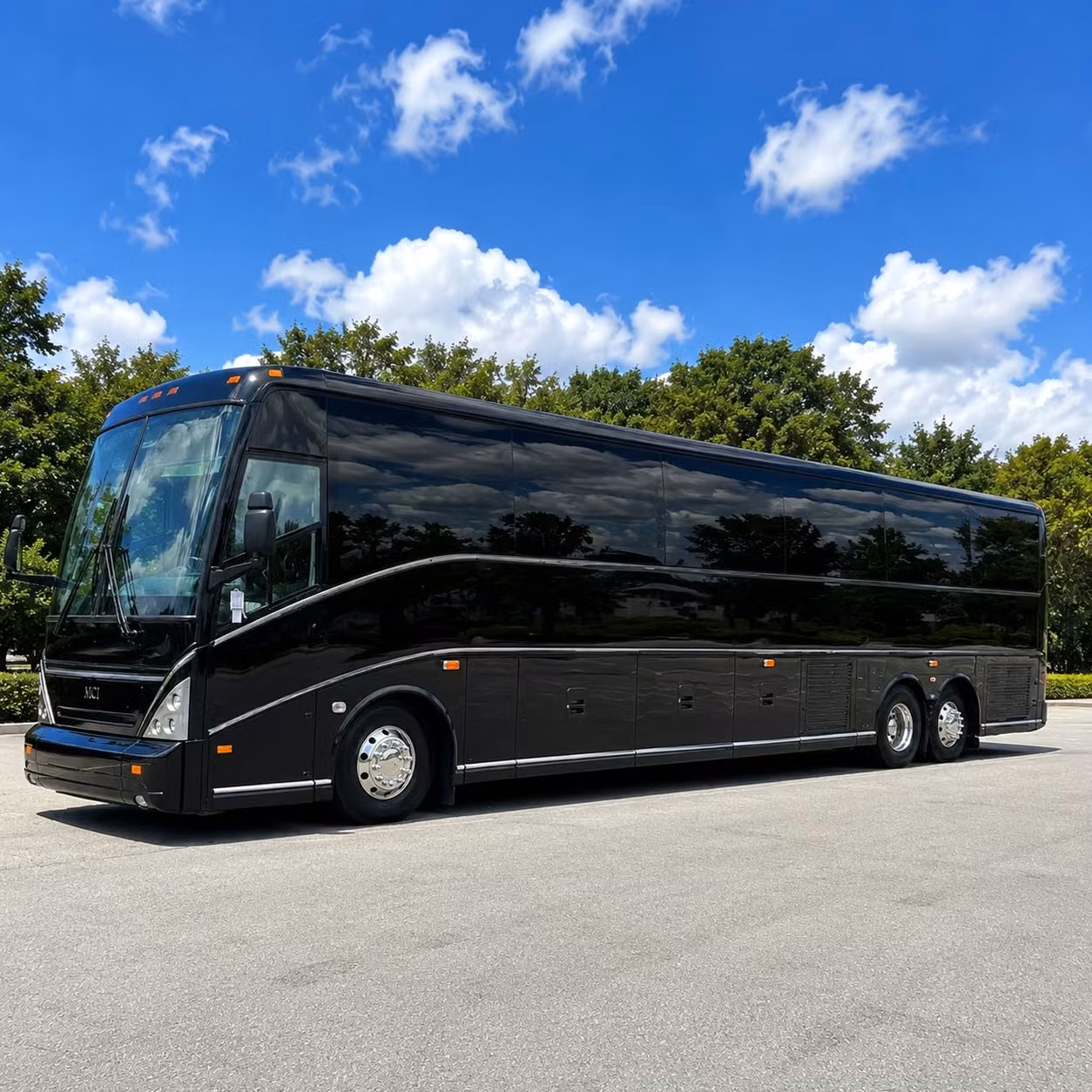 employee shuttle services for wilson businesses and corporate campuses