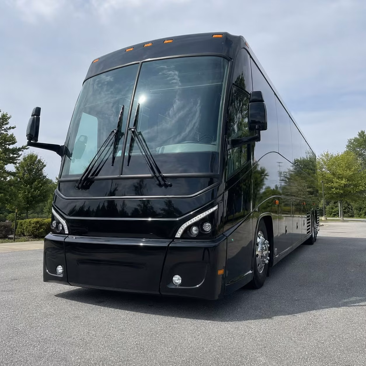 employee transportation in wilson and all the surrounding areas