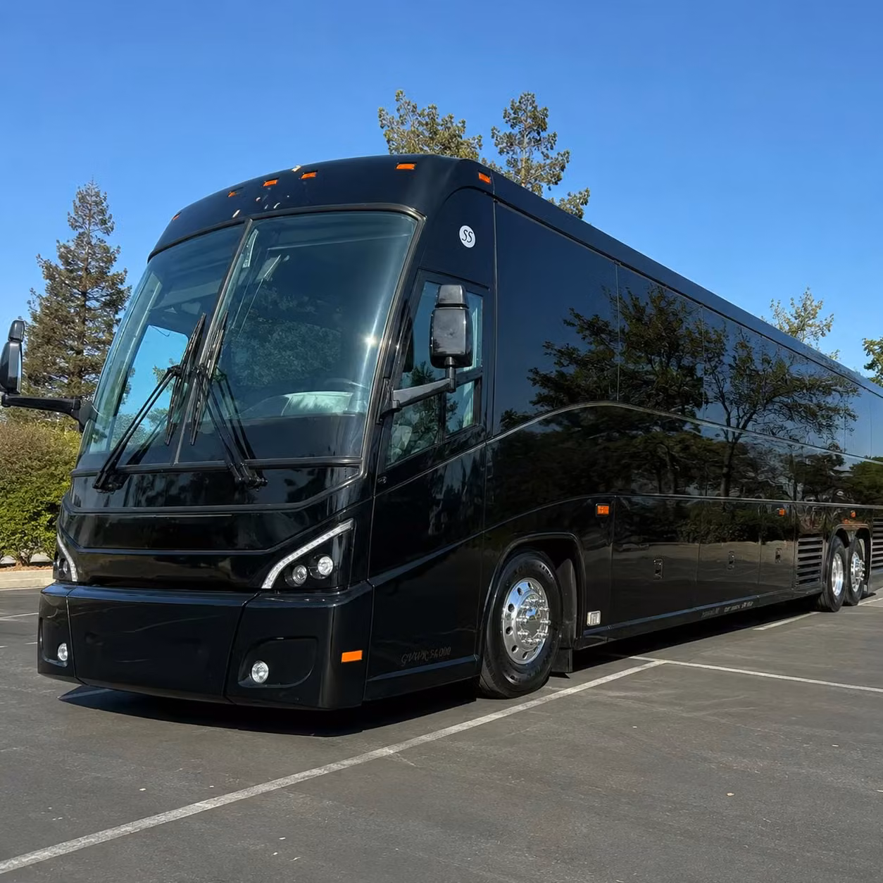 finding the right bus for wilson civic agency events and public sector meetings is simple