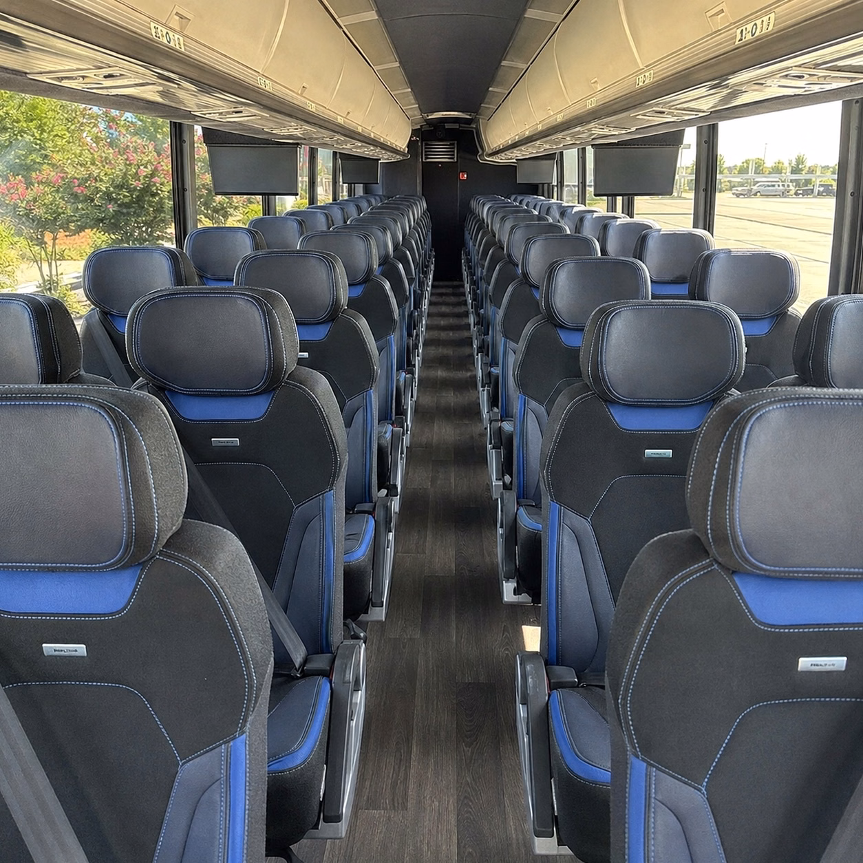 how time of year and peak seasons affect wilson charter bus rental rates