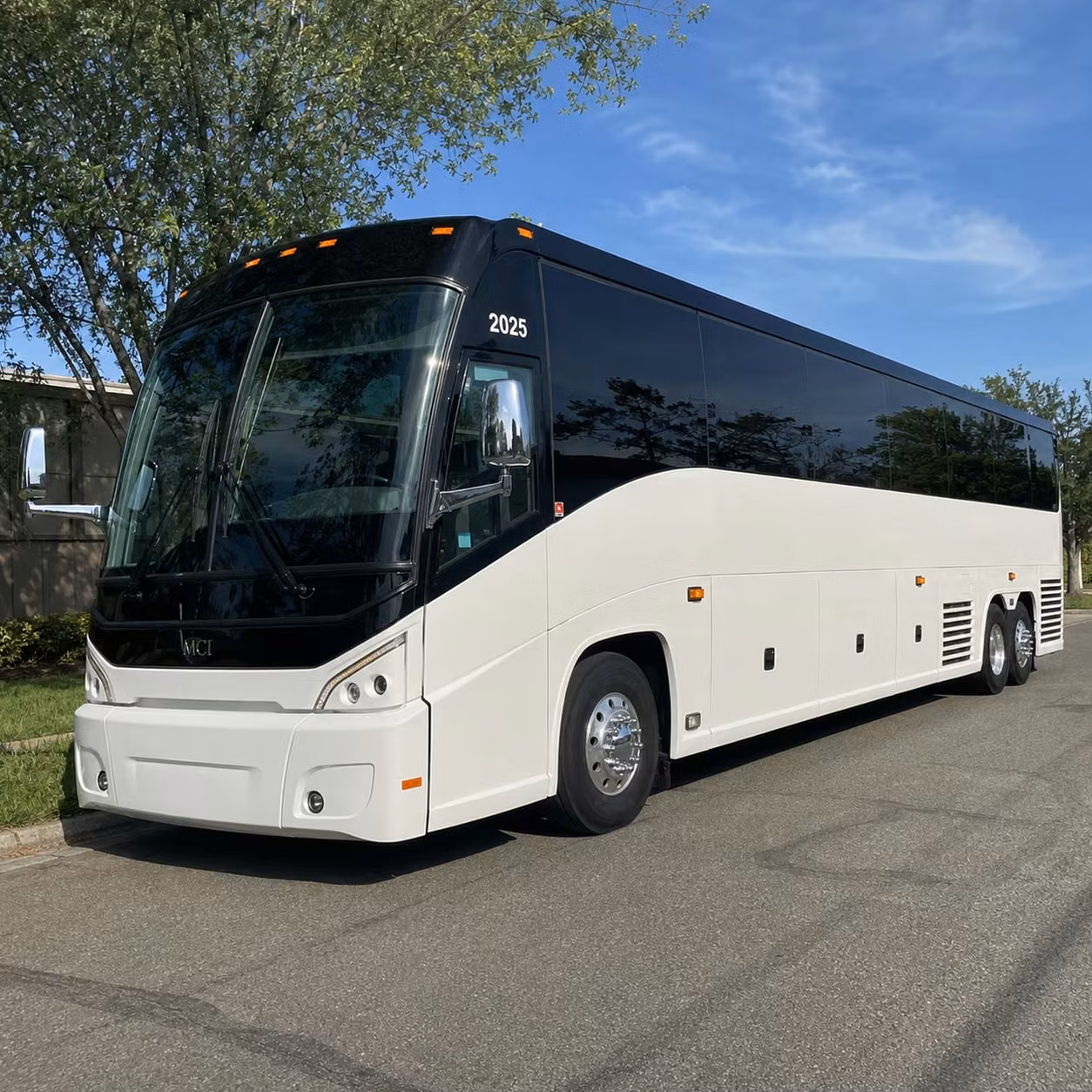 how trip distance and duration affect wilson charter bus rental rates