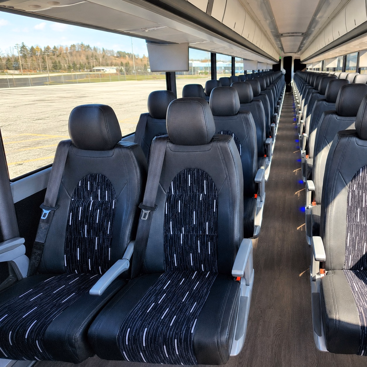 how where and when you re traveling affects wilson charter bus rental rates