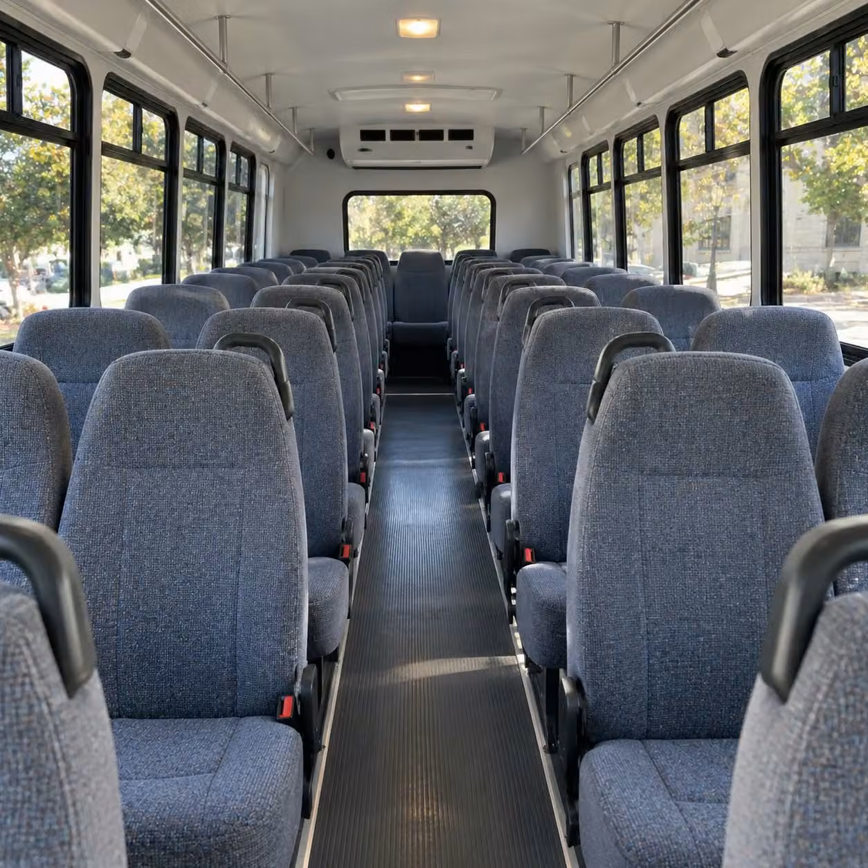 minibus rentals for wilson sunday shuttle services and weekly church runs
