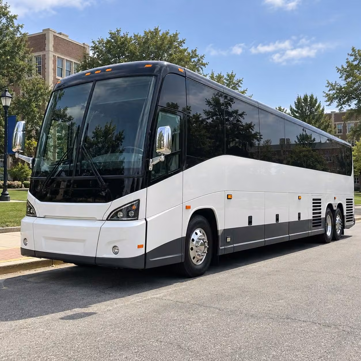 school event transportation in wilson and all the surrounding areas