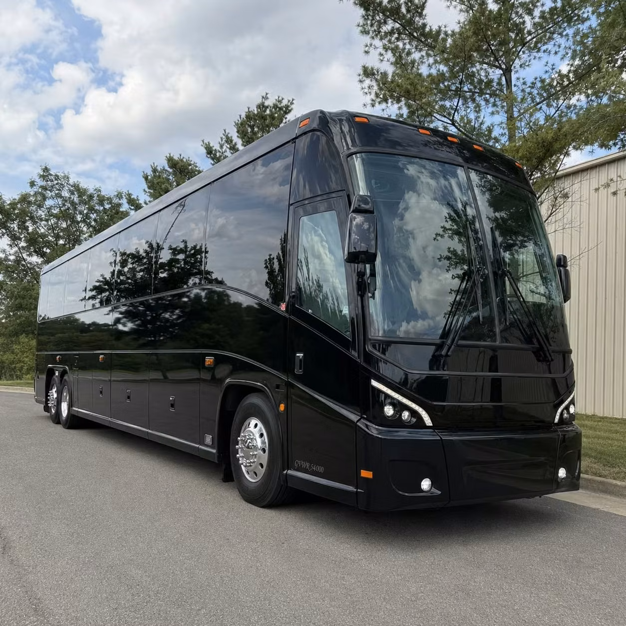 shuttling personnel between wilson s government offices and regional facilities has never been easier