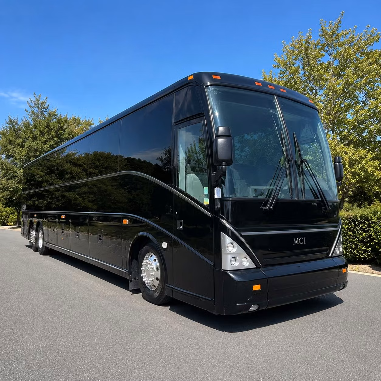 team building retreats and off site corporate transportation in wilson