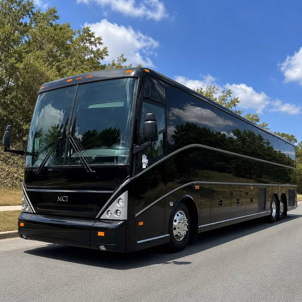 through a network of independent operators wilson groups get more bus options for every concert night