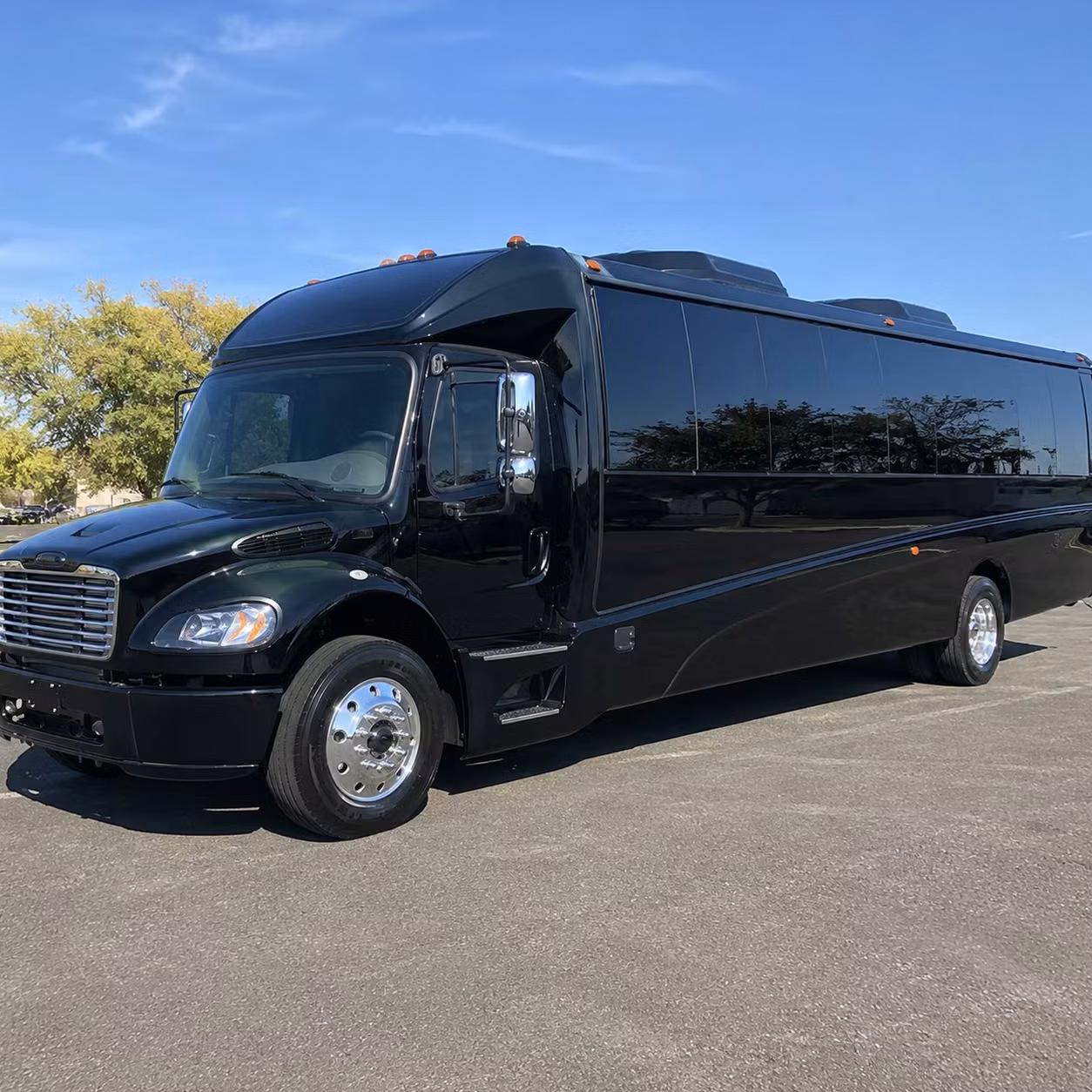 wilson 30 passenger minibus rental