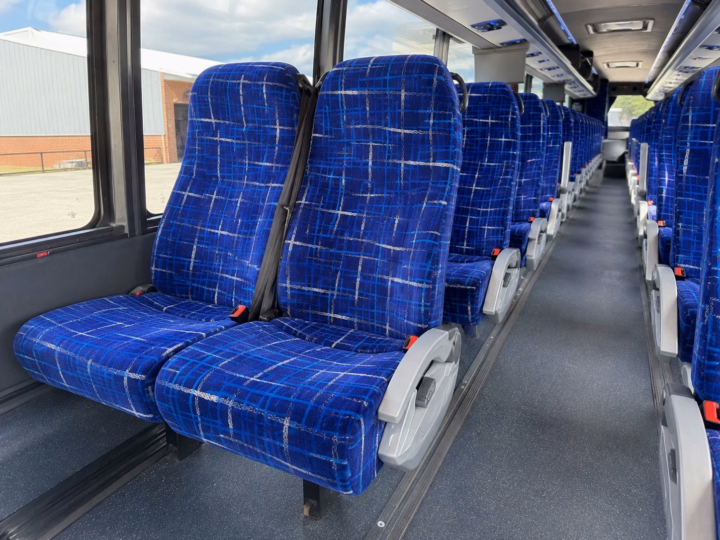 wilson charter bus rentals