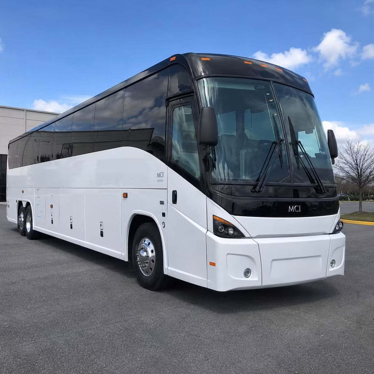 wilson charter buses for weddings reunions and special celebrations