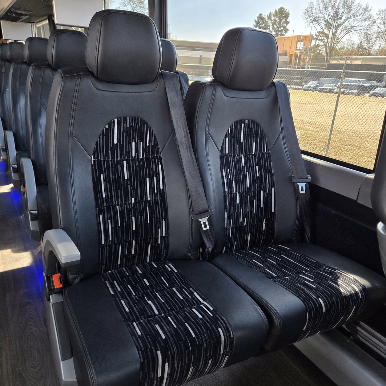wilson charter buses