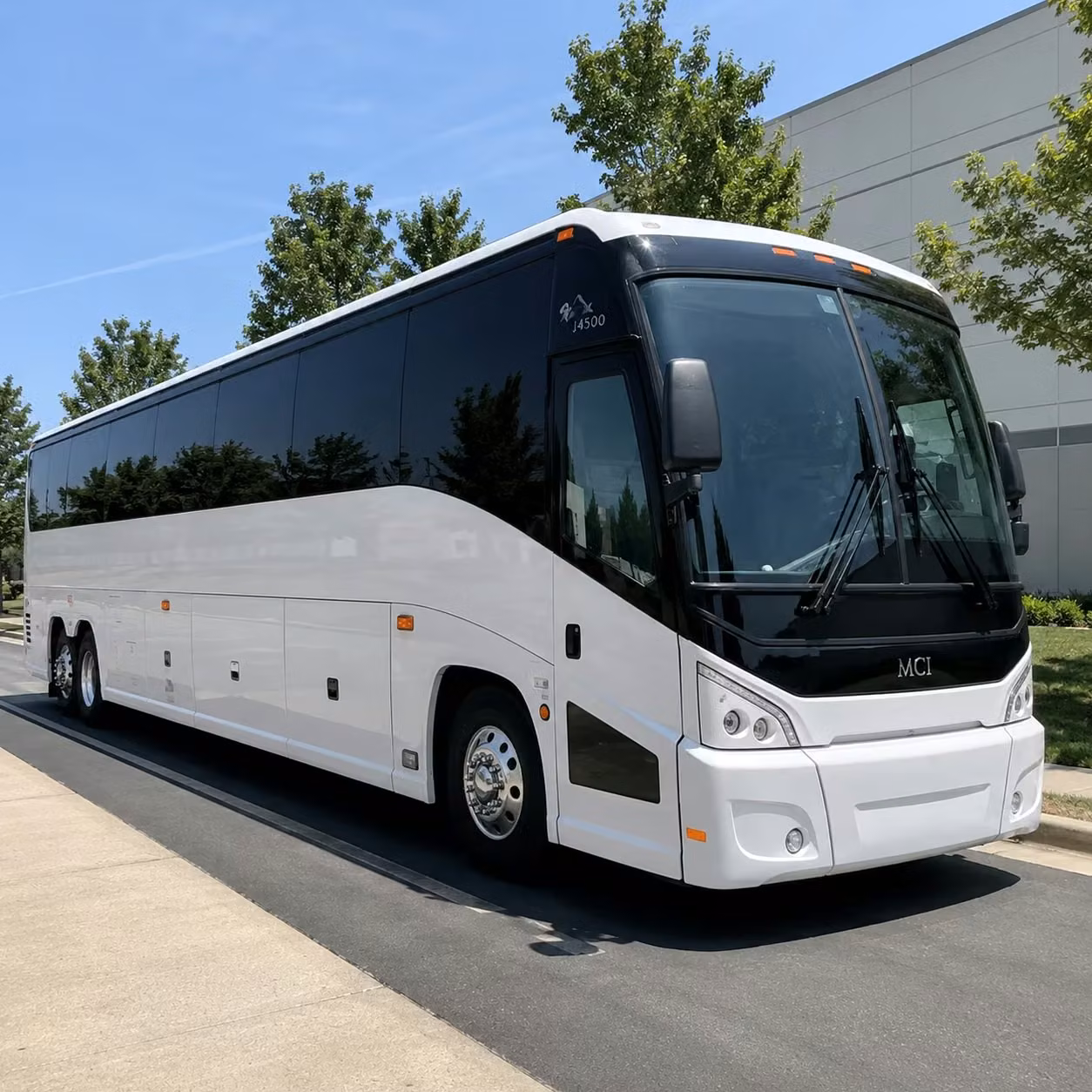 wilson church and religious groups can rely on long distance bus rentals