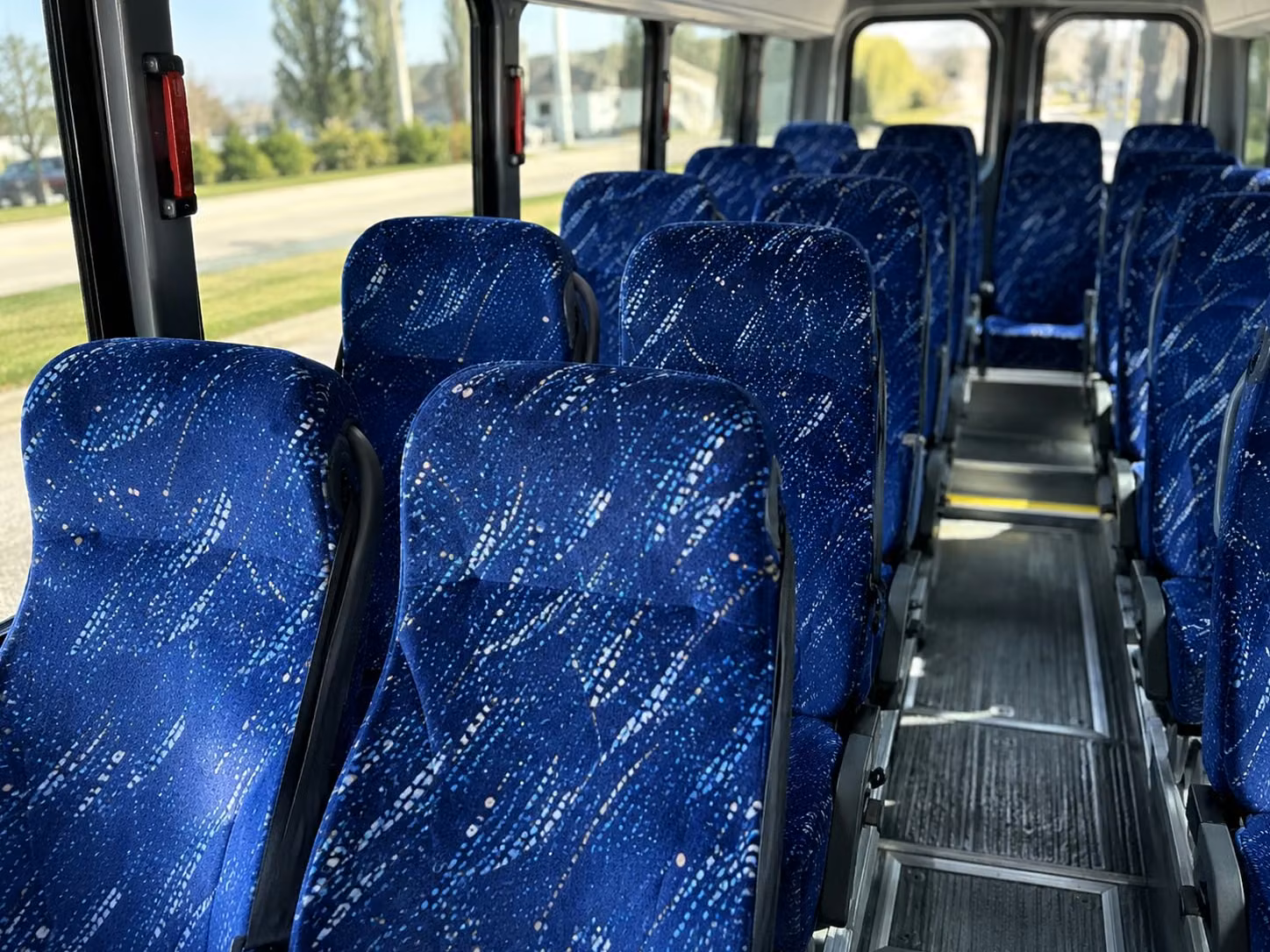 wilson corporate transportation