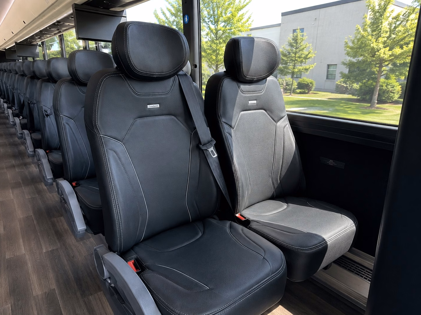wilson event transportation