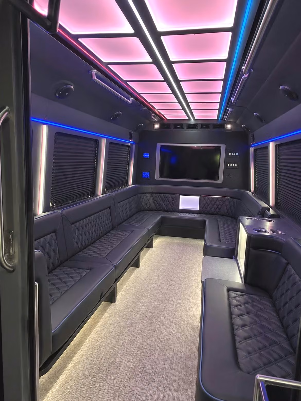 wilson prom transportation