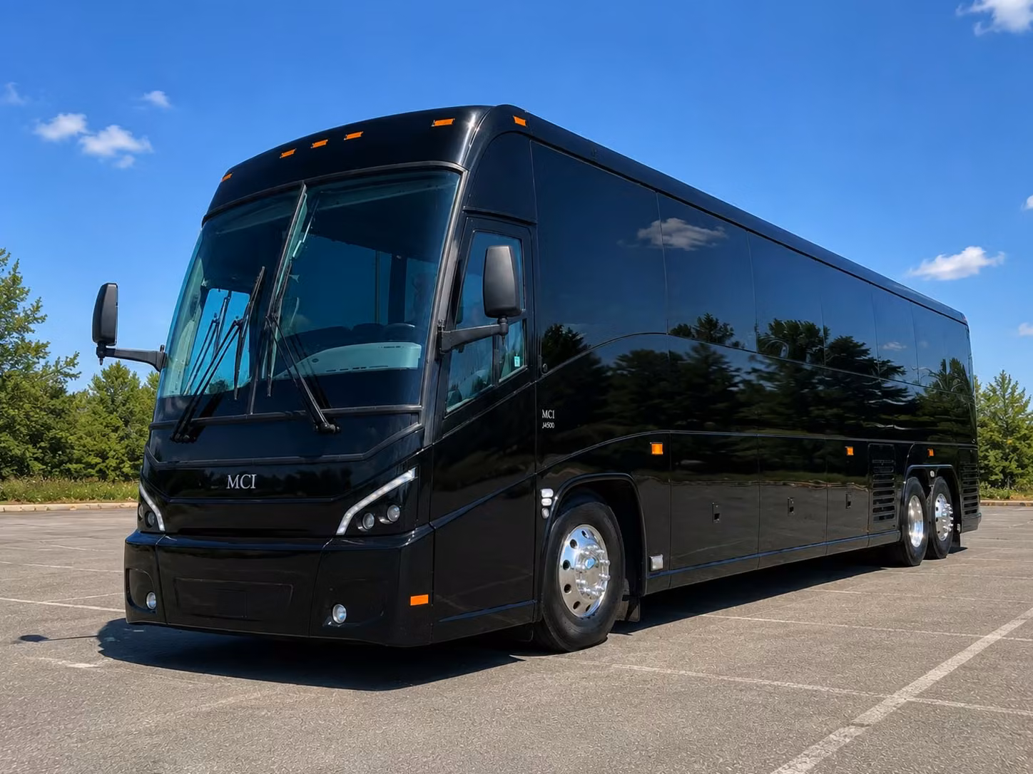 wilson school field trip bus rentals