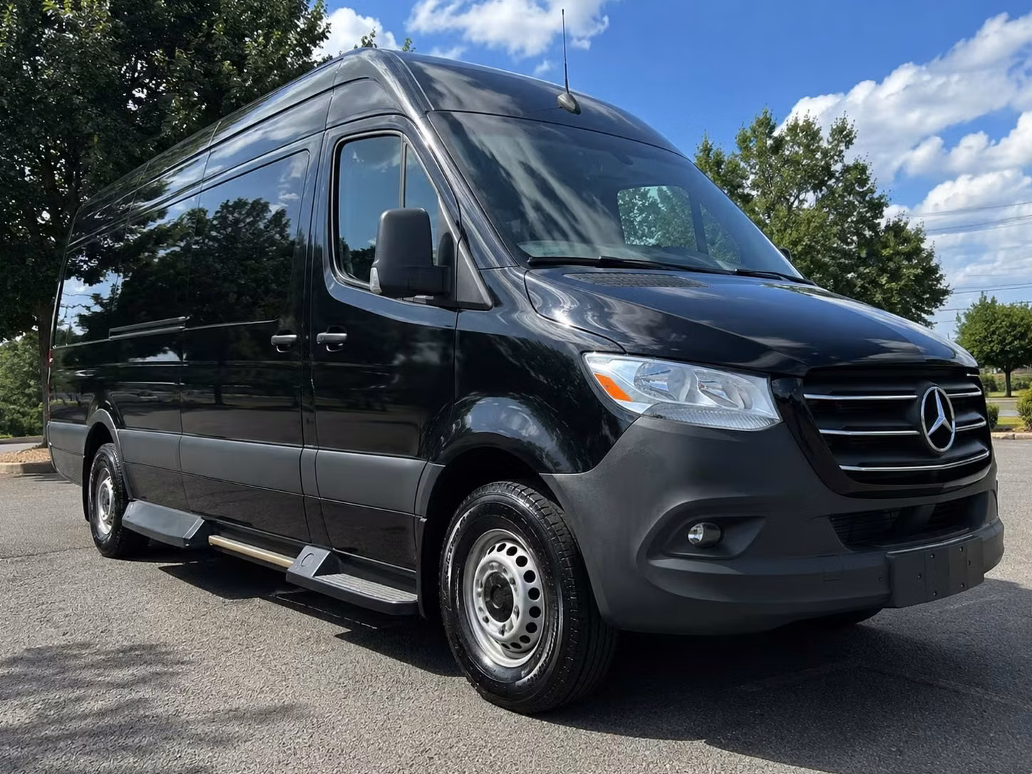 wilson sporting event transportation