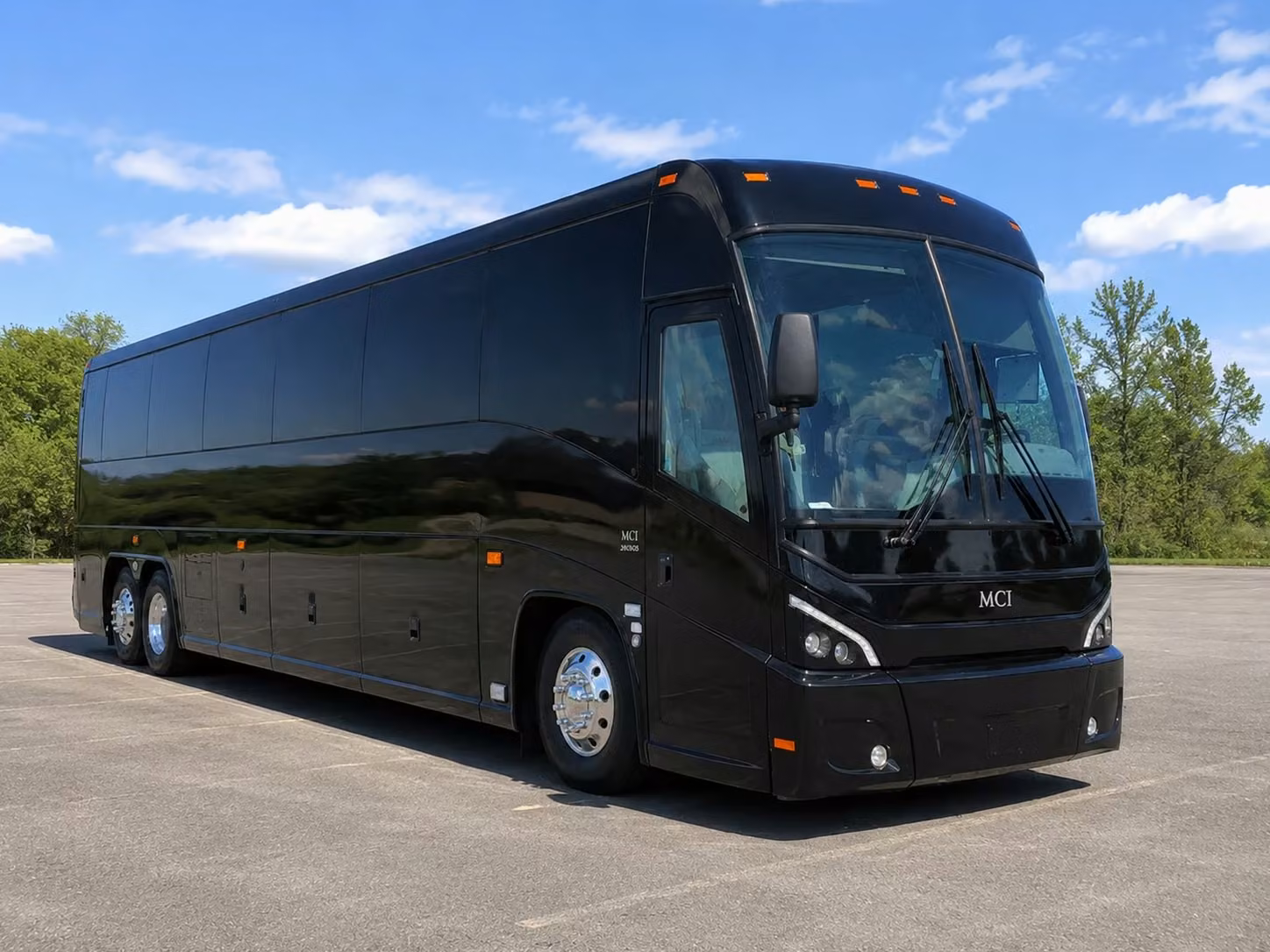wilson sports team and fan group transportation