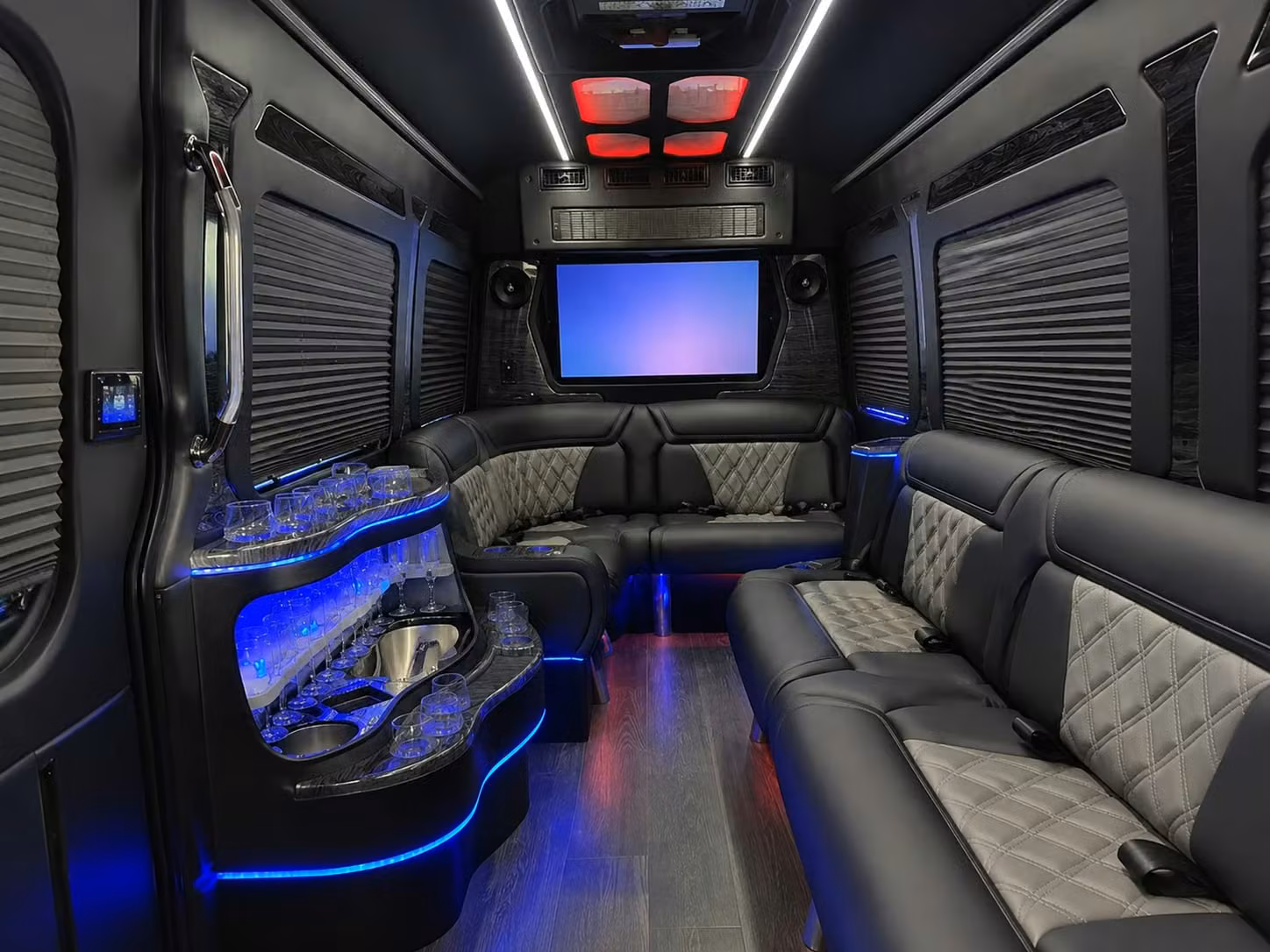 wilsoncharterbuscompany com can handle large group concert transportation from wilson to festivals across north carolina