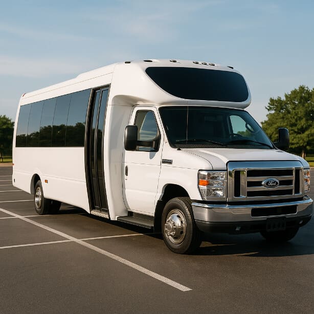 Wilson Charter Bus 20 Passenger Minibus