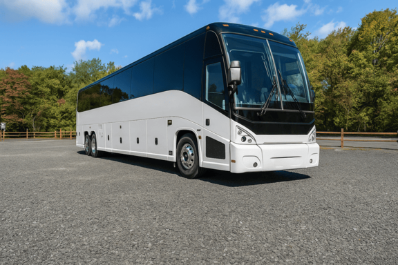 Wilson Charter Bus 56 Passenger Charter Bus