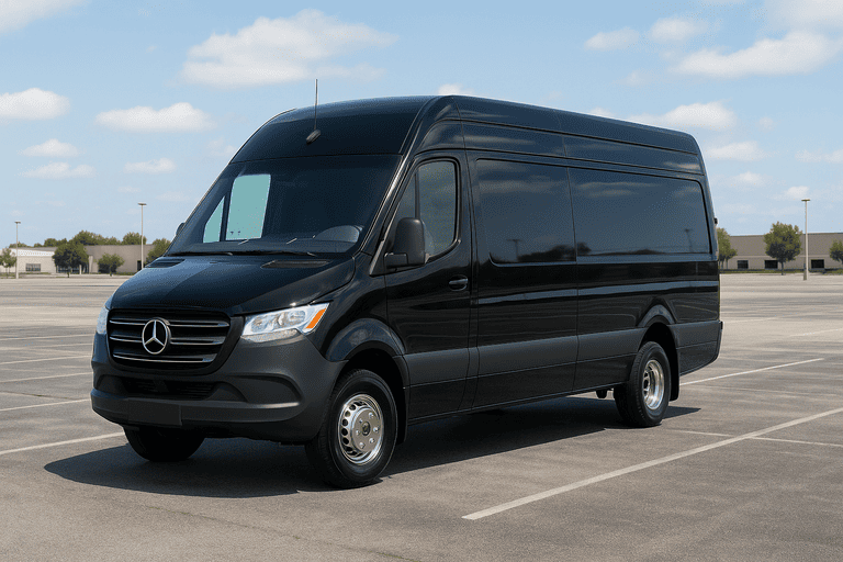 Wilson Sprinter van rental